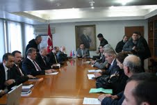 Zonguldak İli 2011 Yılı AB UDYK Son Toplantısı Gerçekleştirildi